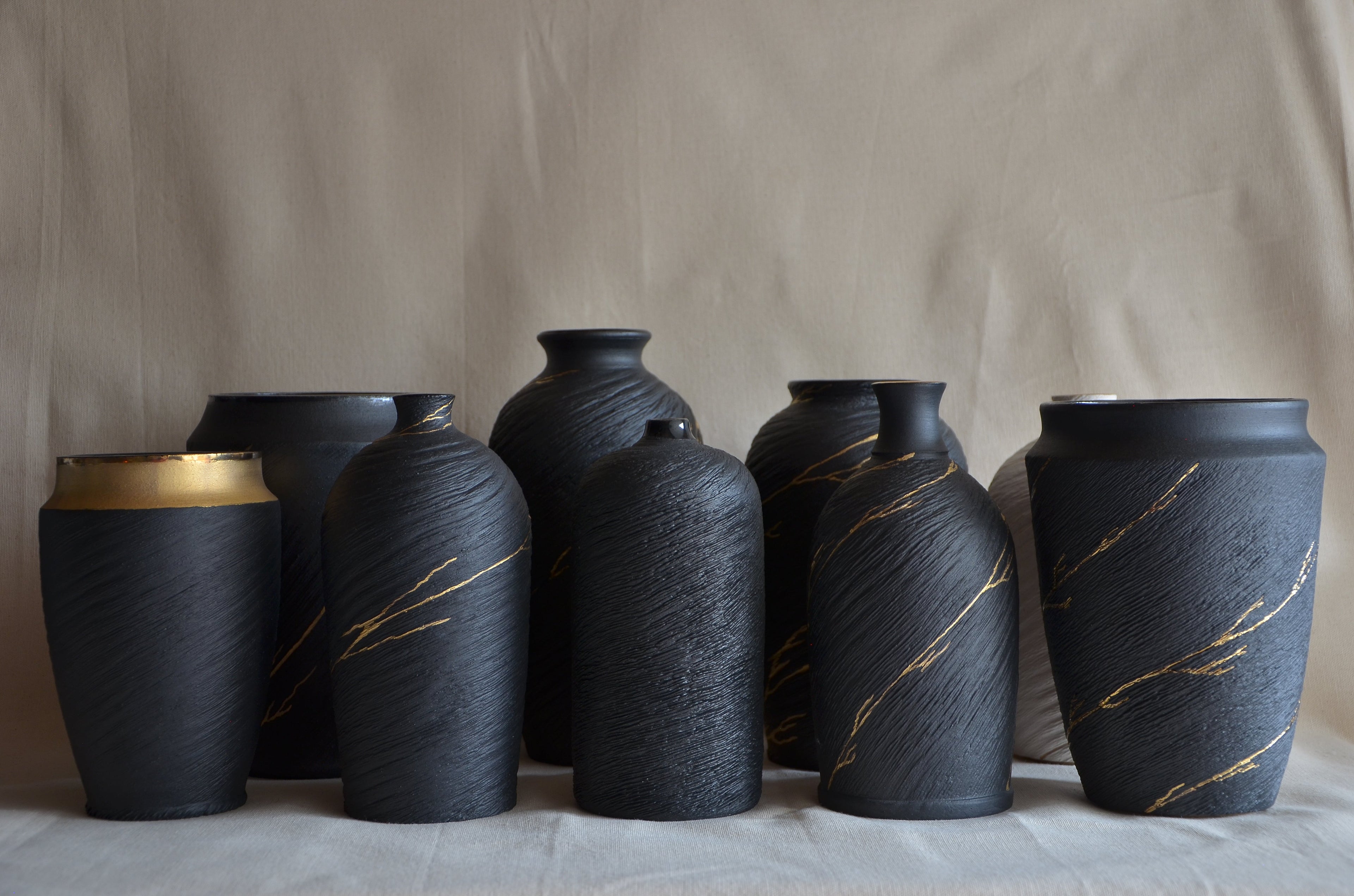 Fractured Collection